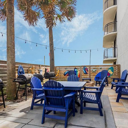 Nautilus 2408 Gulf View 2 Bedroom 4Th Floor Free Beach Service Fort Walton Beach Dış mekan fotoğraf