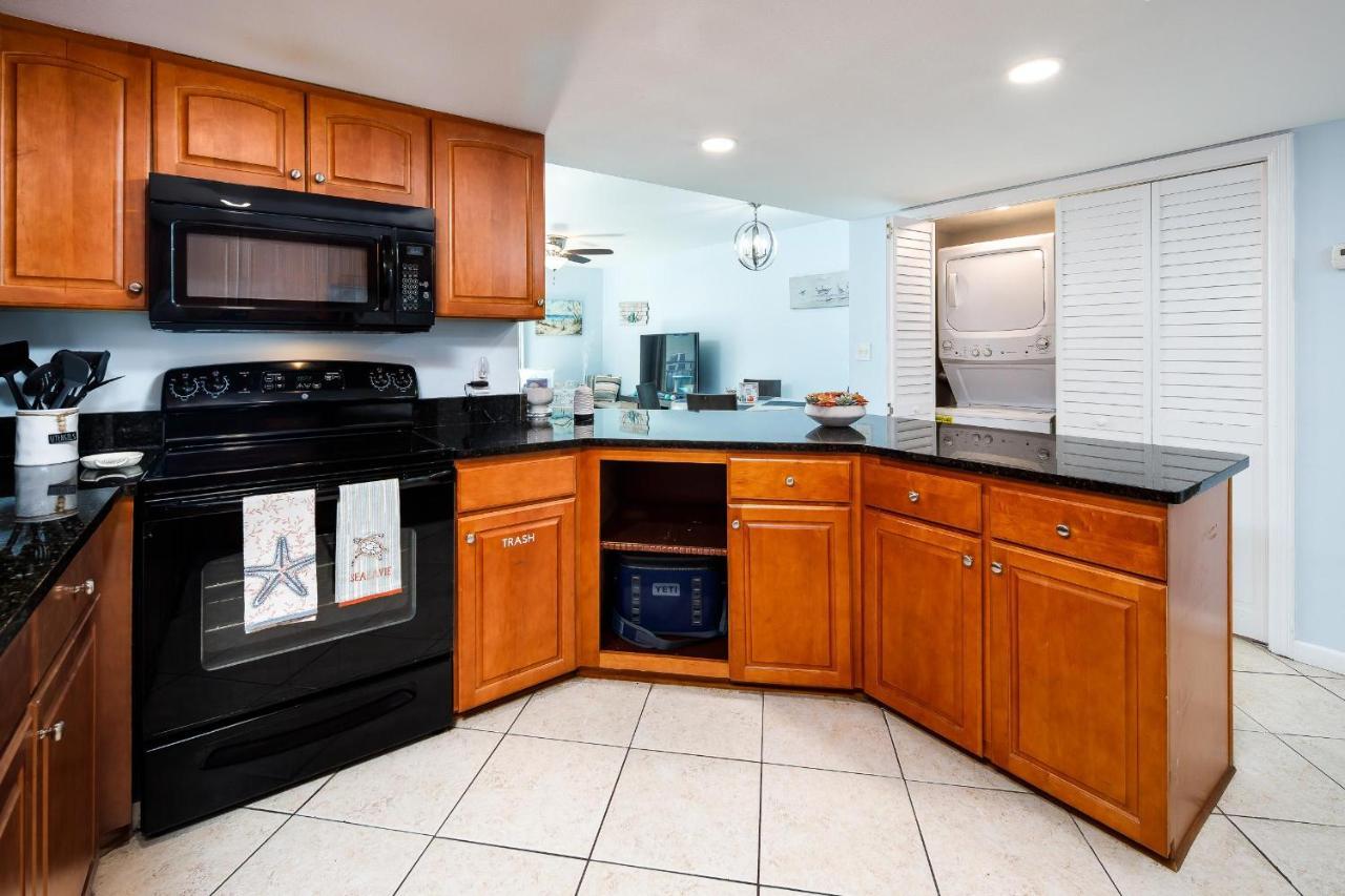 Nautilus 2408 Gulf View 2 Bedroom 4Th Floor Free Beach Service Fort Walton Beach Dış mekan fotoğraf
