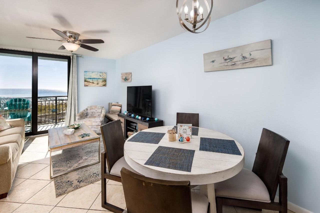Nautilus 2408 Gulf View 2 Bedroom 4Th Floor Free Beach Service Fort Walton Beach Dış mekan fotoğraf