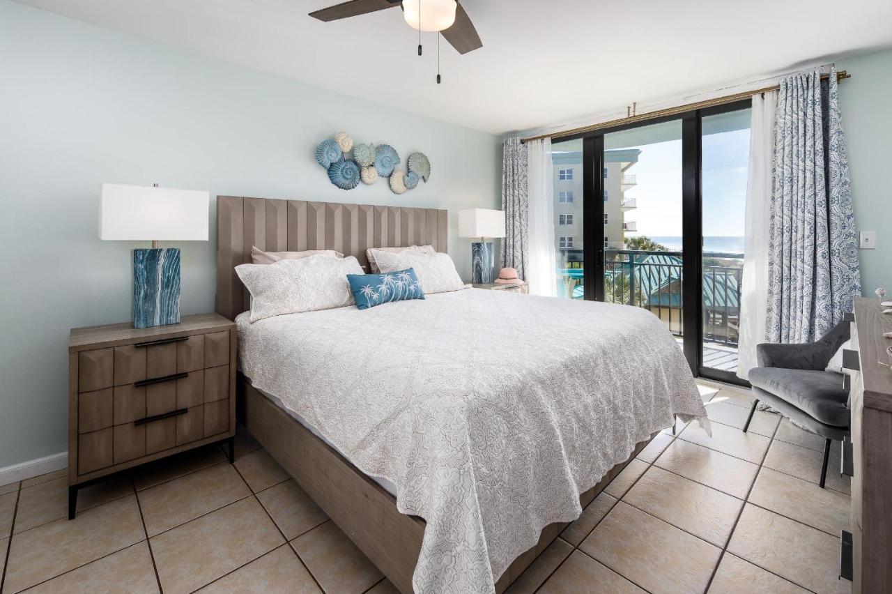 Nautilus 2408 Gulf View 2 Bedroom 4Th Floor Free Beach Service Fort Walton Beach Dış mekan fotoğraf