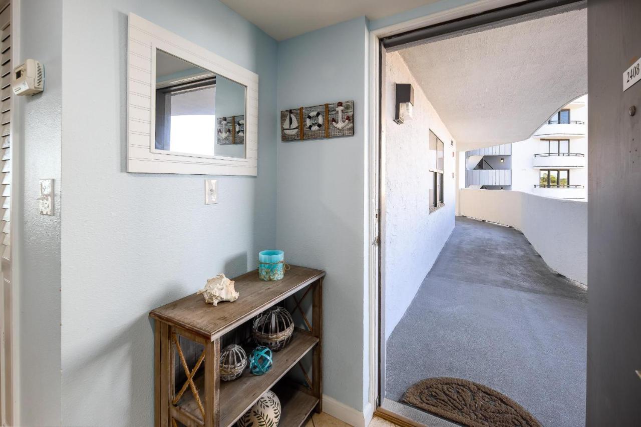 Nautilus 2408 Gulf View 2 Bedroom 4Th Floor Free Beach Service Fort Walton Beach Dış mekan fotoğraf
