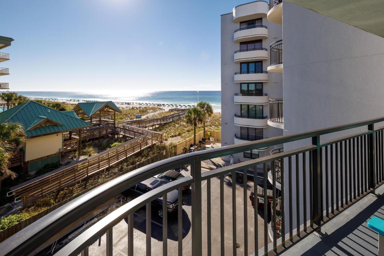 Nautilus 2408 Gulf View 2 Bedroom 4Th Floor Free Beach Service Fort Walton Beach Dış mekan fotoğraf