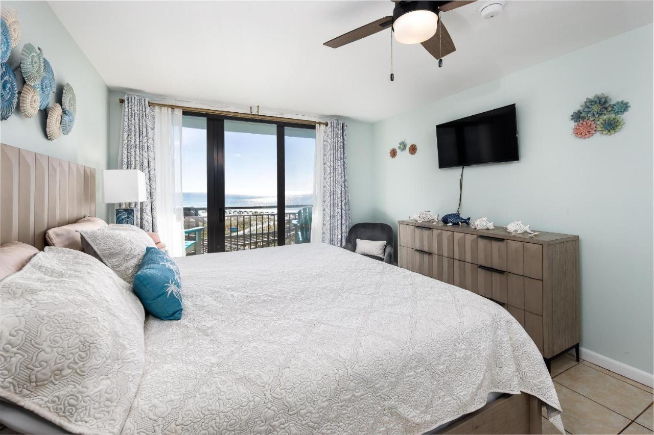 Nautilus 2408 Gulf View 2 Bedroom 4Th Floor Free Beach Service Fort Walton Beach Dış mekan fotoğraf