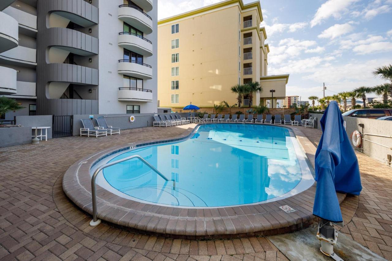 Nautilus 2408 Gulf View 2 Bedroom 4Th Floor Free Beach Service Fort Walton Beach Dış mekan fotoğraf