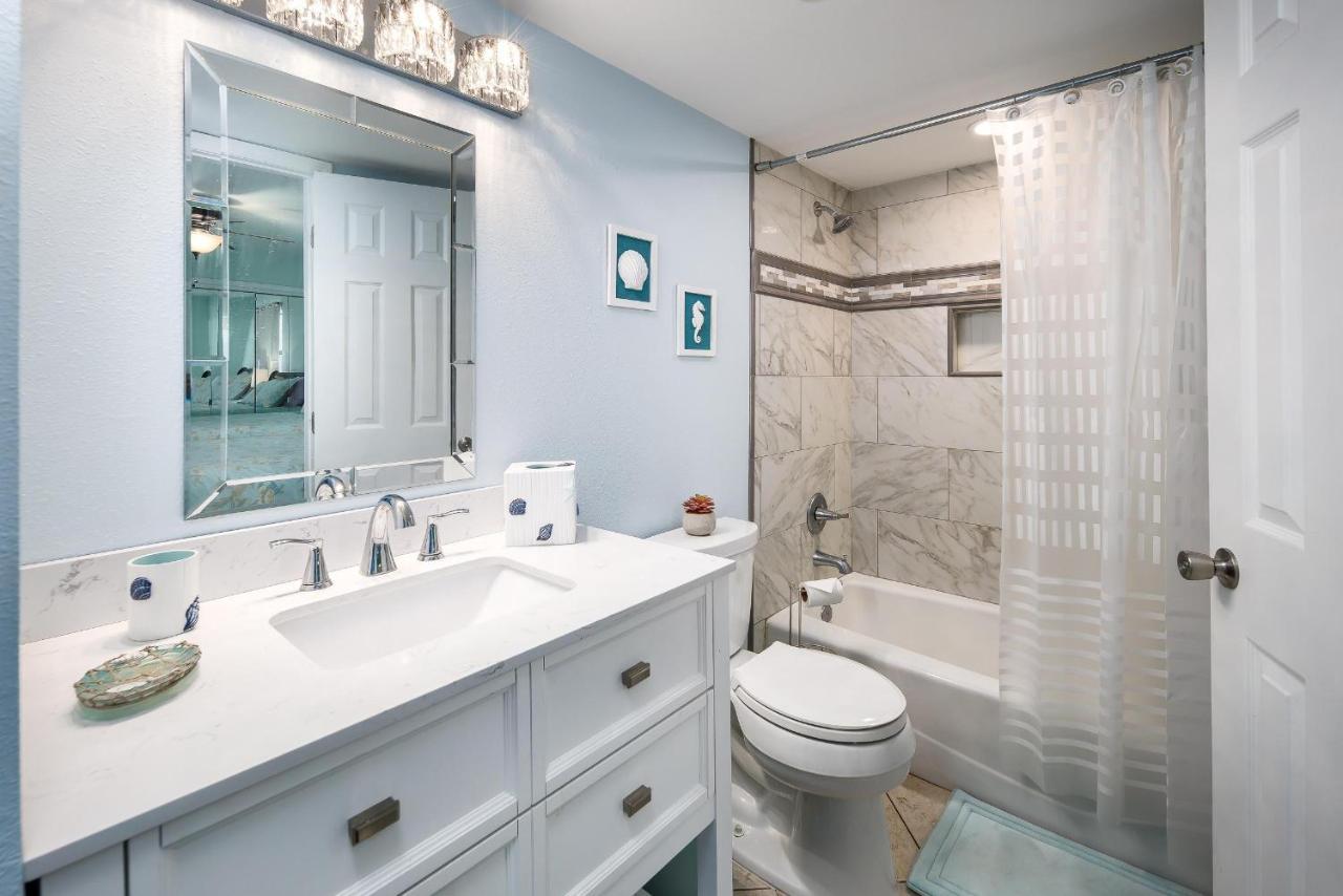 Nautilus 2408 Gulf View 2 Bedroom 4Th Floor Free Beach Service Fort Walton Beach Dış mekan fotoğraf