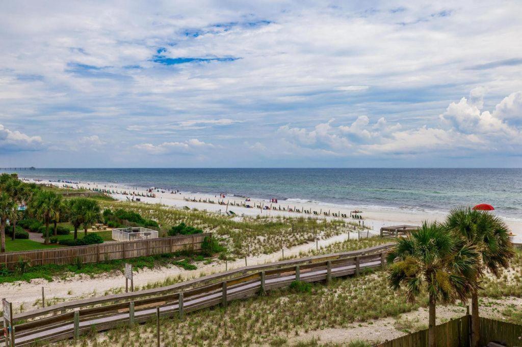 Nautilus 2408 Gulf View 2 Bedroom 4Th Floor Free Beach Service Fort Walton Beach Dış mekan fotoğraf