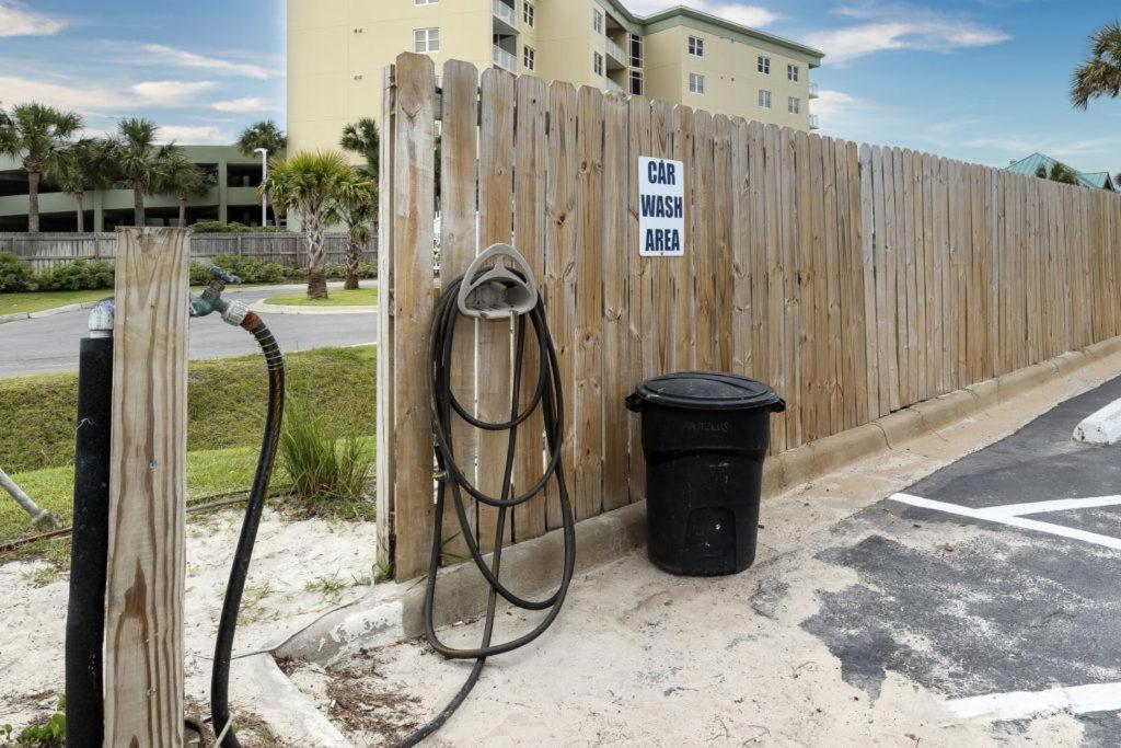 Nautilus 2408 Gulf View 2 Bedroom 4Th Floor Free Beach Service Fort Walton Beach Dış mekan fotoğraf