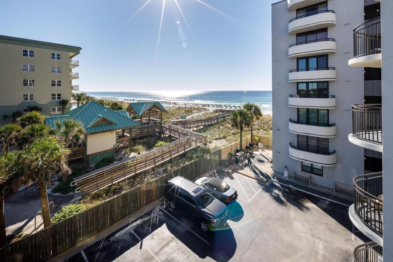 Nautilus 2408 Gulf View 2 Bedroom 4Th Floor Free Beach Service Fort Walton Beach Dış mekan fotoğraf