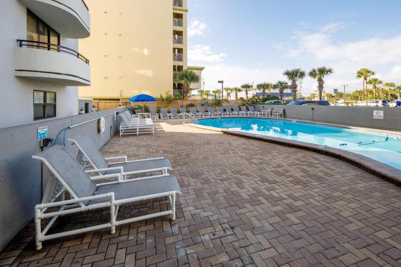 Nautilus 2408 Gulf View 2 Bedroom 4Th Floor Free Beach Service Fort Walton Beach Dış mekan fotoğraf