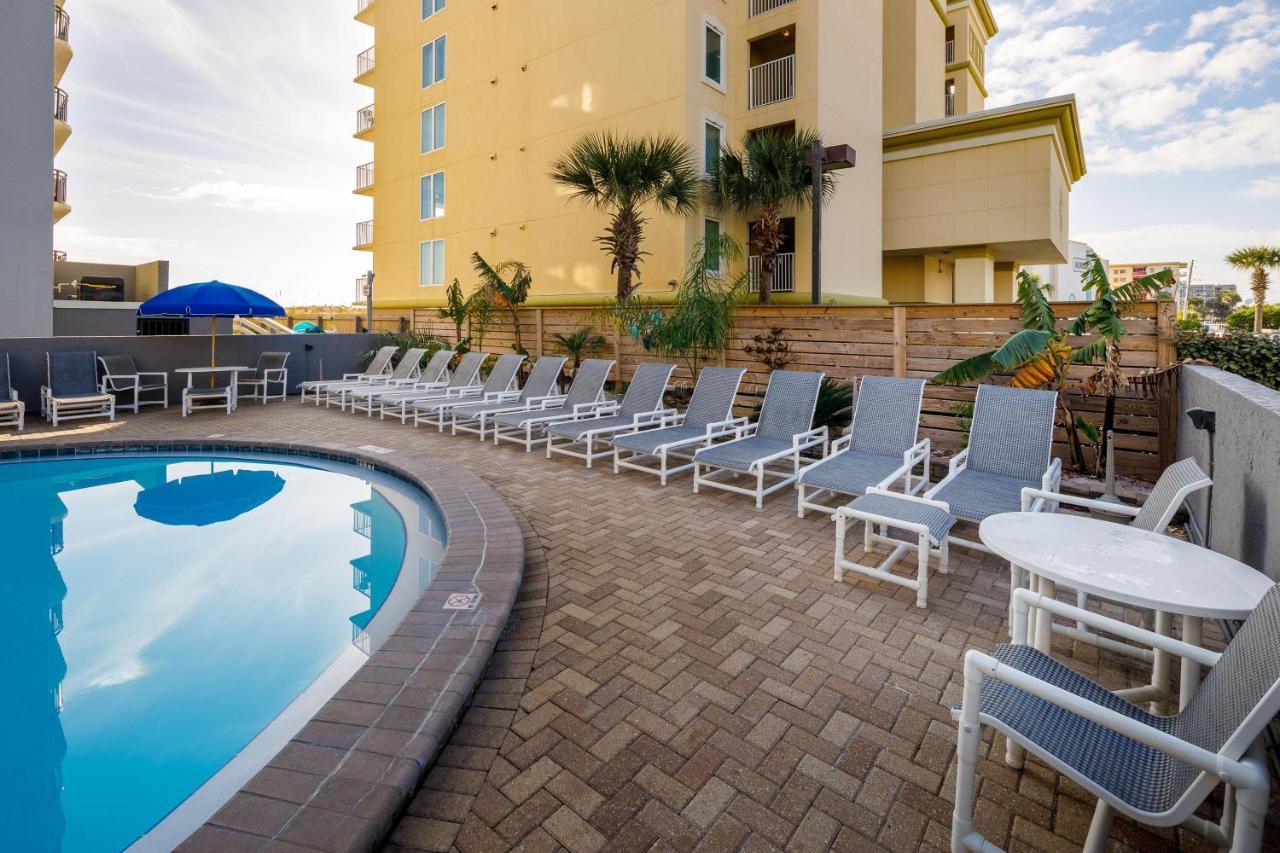 Nautilus 2408 Gulf View 2 Bedroom 4Th Floor Free Beach Service Fort Walton Beach Dış mekan fotoğraf