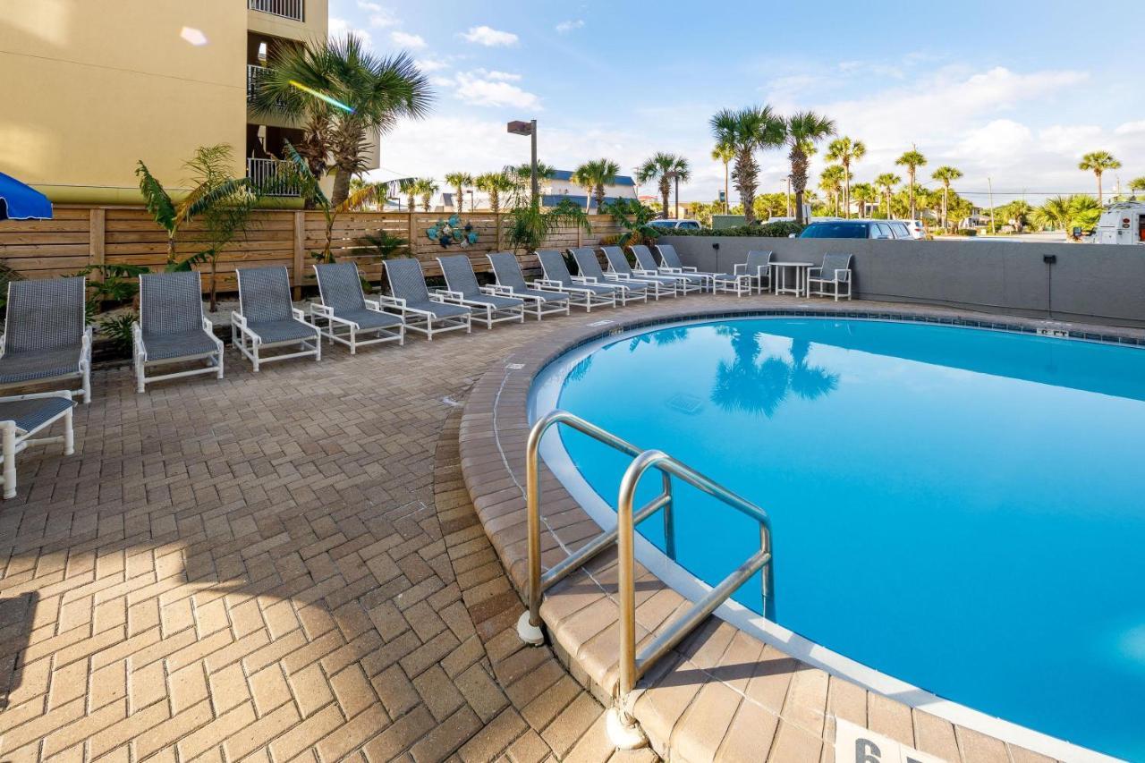 Nautilus 2408 Gulf View 2 Bedroom 4Th Floor Free Beach Service Fort Walton Beach Dış mekan fotoğraf